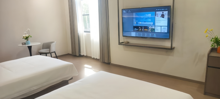 艺龙瑞云酒店(信阳固始蓼城大道恒太太平洋购物中心店)图片