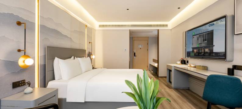 品睿酒店(武汉国际博览中心店)图片