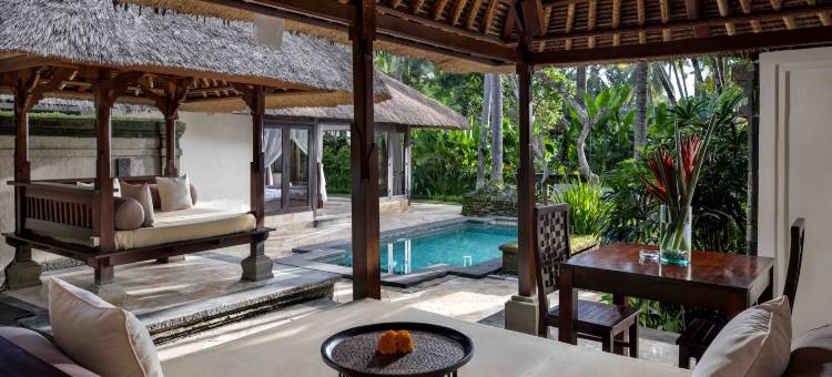 乌布乡村度假村(The Ubud Village Resort & Spa)图片
