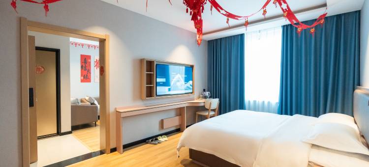 星途酒店(榆树客运总站店)图片