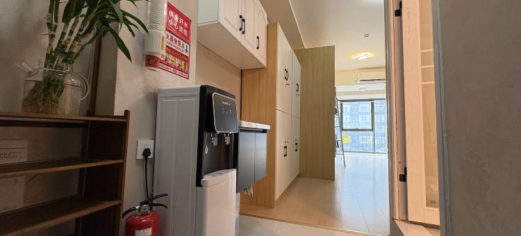 乐途青年旅舍(中坝地铁站店)图片