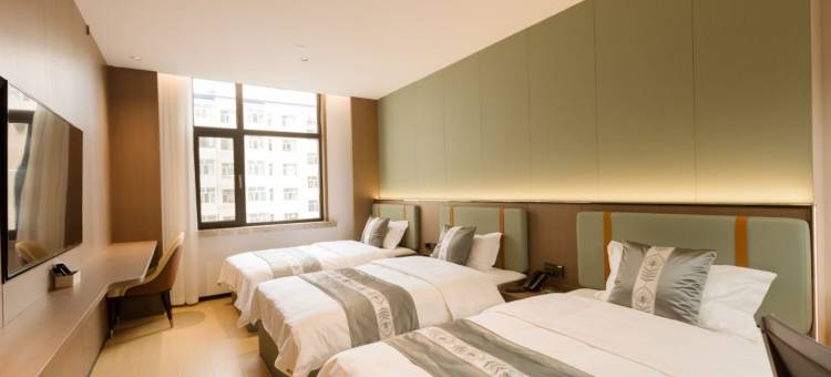 杜尔伯特锦江缘商务酒店图片