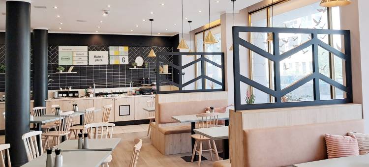 柏林库达姆加纳酒店-洲际酒店集团(Garner Hotel BERLIN - KU'DAMM by IHG)图片