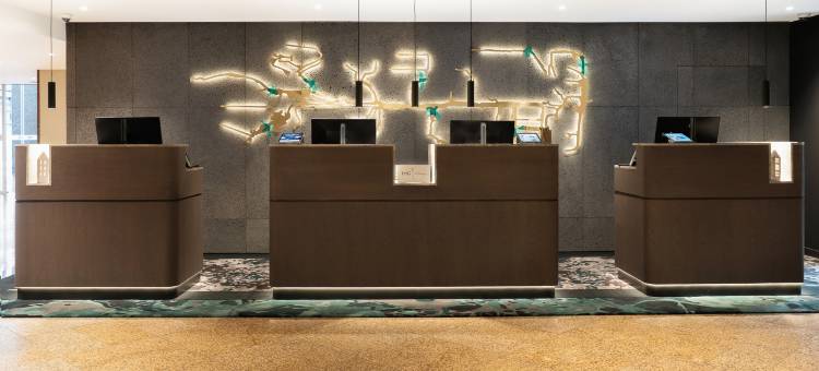 奥克兰皇冠假日酒店(Crowne Plaza Auckland)图片