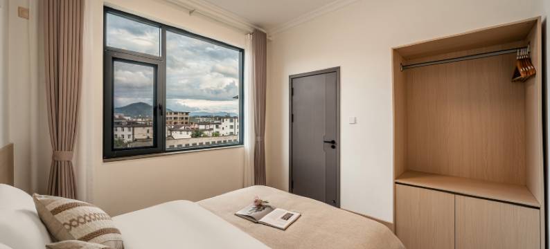 匡庐|日照金山·雪山观景民宿(丽江束河古镇店)图片