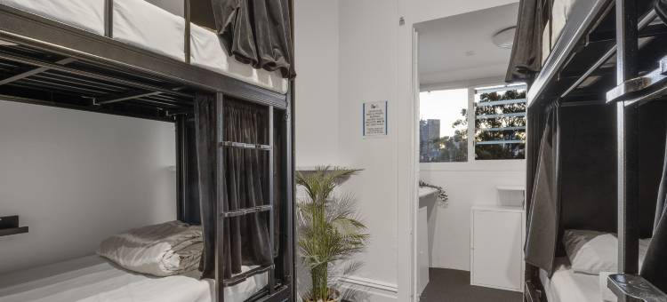 阿祖罗胶囊酒店-波茨角(Azzuro Pod Hotel - Potts Point)图片