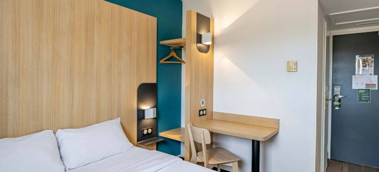 波尔多梅里尼亚克机场民宿酒店(B&B Hotel Bordeaux Mérignac Aéroport)图片