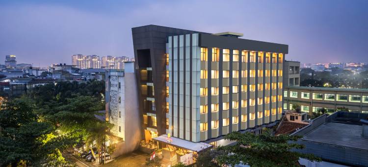 万隆印迪斯风格酒店(Indies Style Hotel Bandung)图片