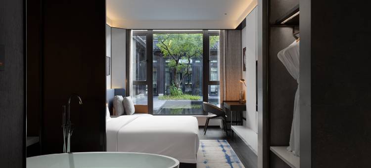 舟山花园豪生酒店图片