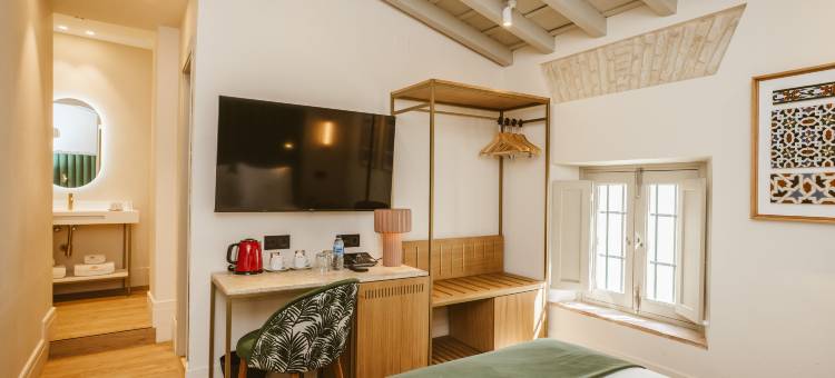 圣克鲁斯卡萨斯精品酒店(Hotel Boutique Casas de Santa Cruz)图片