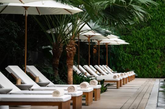 北京瑰丽酒店图片