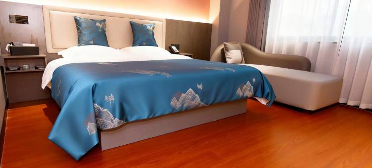 亿家酒店(鄢陵花博大道店)图片