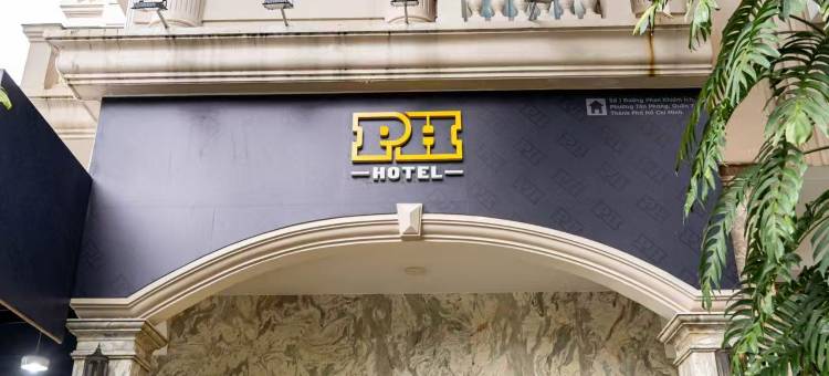 PH 酒店(西贡会展中心富美兴店)(PH Hotel(SECC  Phu My Hung))图片