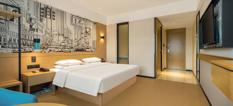 城市便捷酒店(南宁科园大道地铁站店)图片