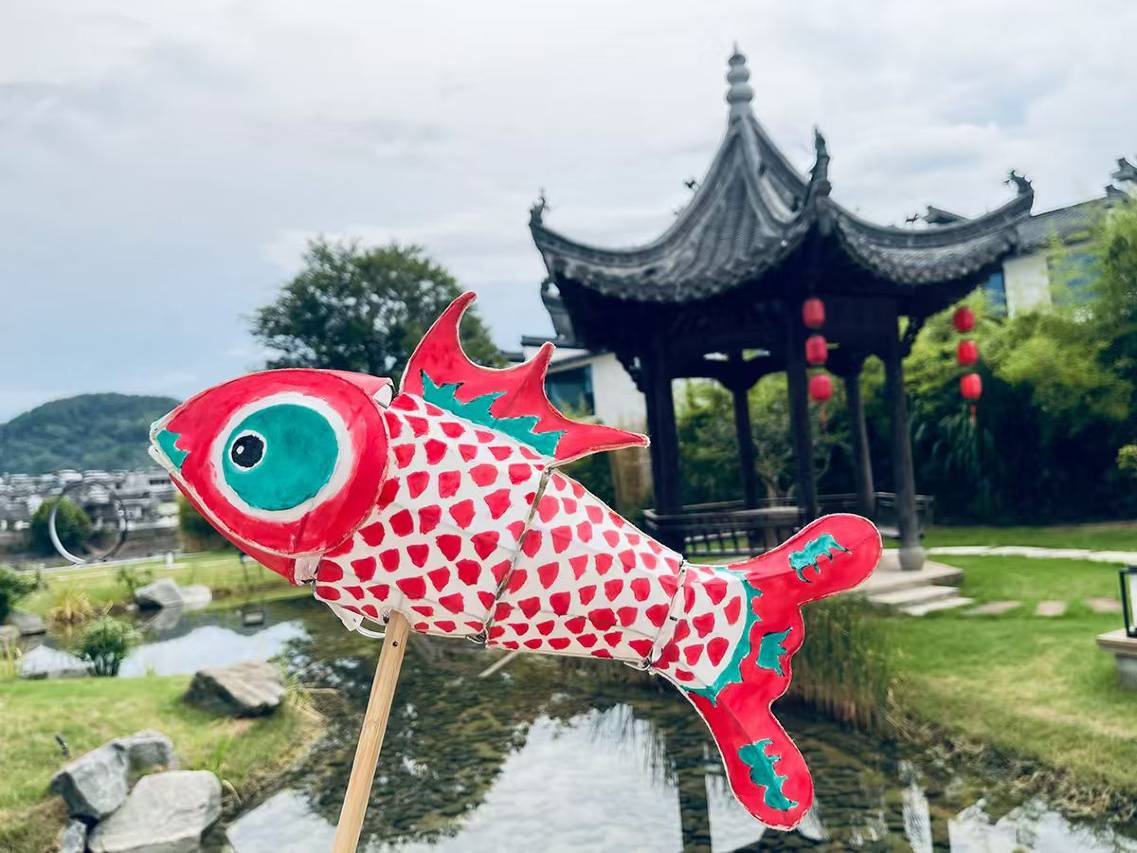 黄山紫阳烟雨度假酒店图片