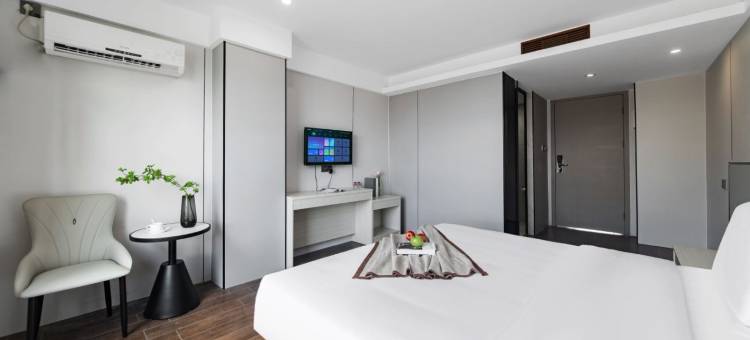 聚亚精品酒店(惠州水口文化体育中心店)图片