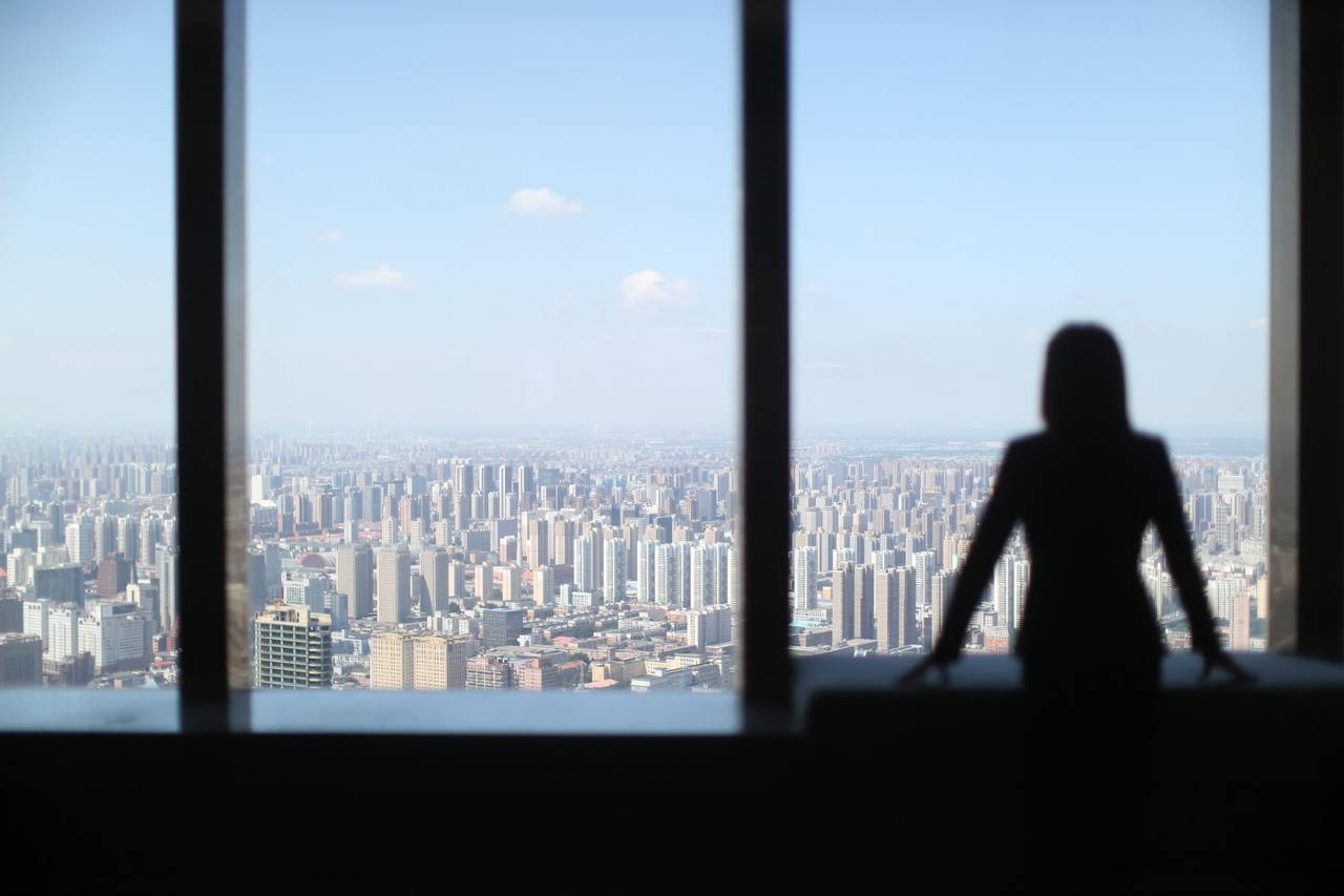 沈阳康莱德酒店图片