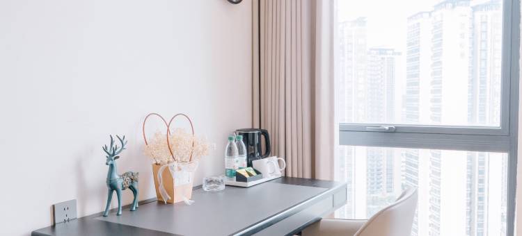 来家酒店(大运城邦店)图片