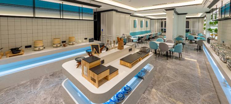 希岸酒店(枣庄光明大厦店)图片