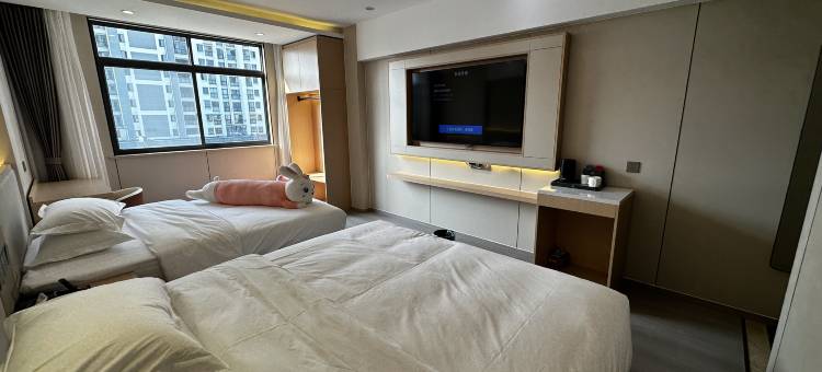 黄山豪都假日酒店图片