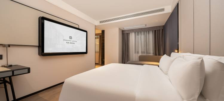 美豪丽致酒店(南宁会展万象城地铁站店)图片