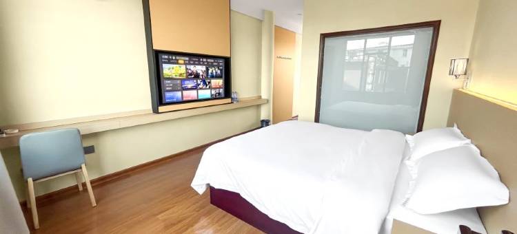 邵武今日庭院酒店图片