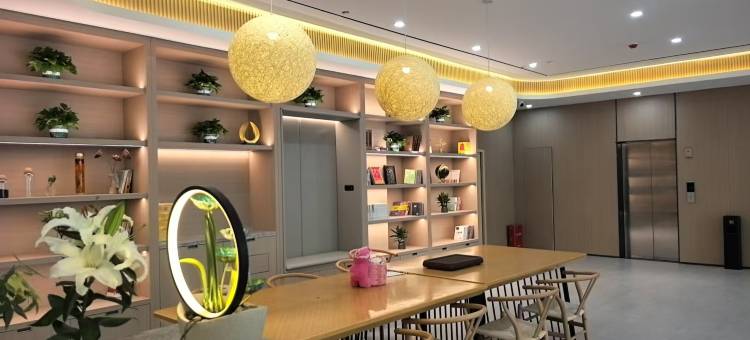 宿顿酒店(廊坊市政府人民公园店)图片