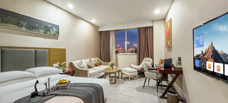 中山•澜玥丨Lanyue•CinesBathtub国际公馆(灯都古镇瑞丰灯配城店)图片