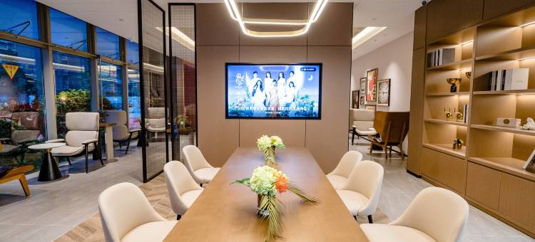 如家精选PLUS酒店(泉州晋江泉商环球广场店)图片