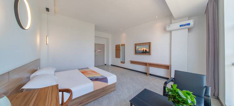 贝壳酒店(费县胡阳店)图片