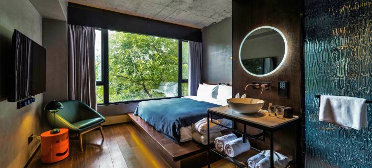 上海NEOBRIDGE酒店图片