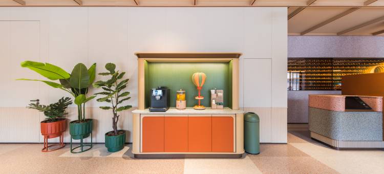 桔子酒店(北京南站北广场店)图片