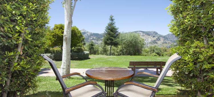 保险箱酒店(Hotel Fuerte Grazalema)图片