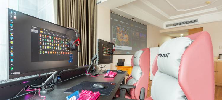 MAX电竞酒店(宝龙广场店)图片