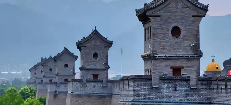 悦宸酒店(太原古县城景区店)图片