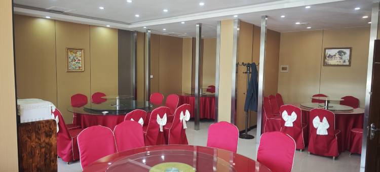 如家华驿酒店(佳木斯桦南火车站店)图片