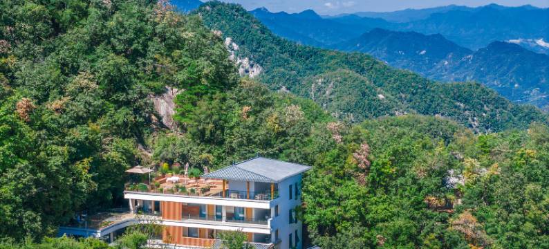 九里云溪野奢度假酒店(洛阳栾川店)图片