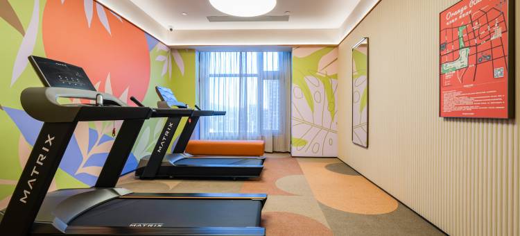 桔子酒店(福建省儿童医院化工路店)图片