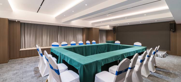 汉庭酒店(长沙高铁南站店)图片