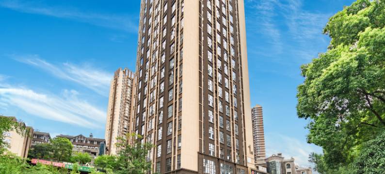 旅青春・云汐江境酒店(重庆南滨路长嘉汇店)图片