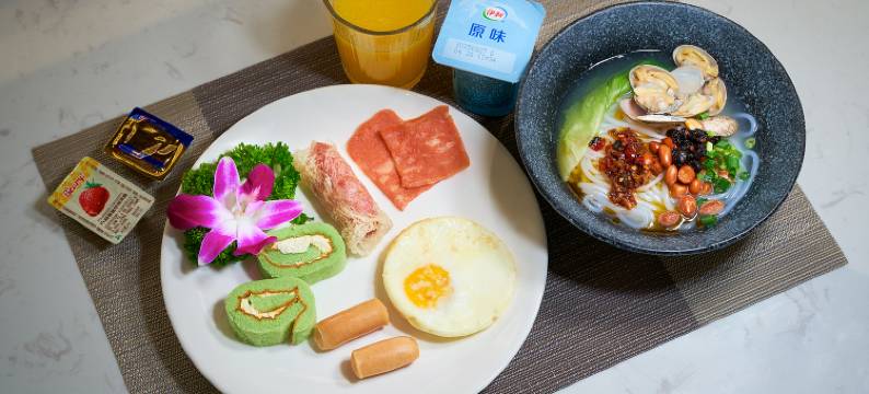 麗枫(广州北京路步行街海珠广场地铁站店)图片