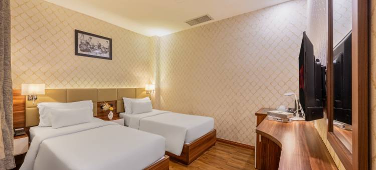 A25酒店 - 黎氏洪甘(A25 Hotel - Le Thi Hong Gam)图片