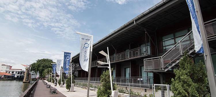 马六甲鸡场街桑迪酒店原码头区(Sunday Malacca Near Jonker Street Formerly Quayside)图片