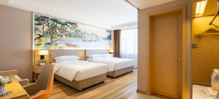 维也纳酒店(乌兰察布之夜高铁站店)图片