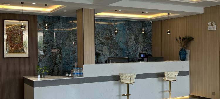 天峻金藏品质酒店图片