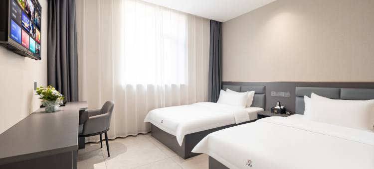 沈阳五都郡宾馆(黎明广场地铁站店)图片