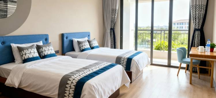 如家酒店(文昌高铁站文蔚路店)图片