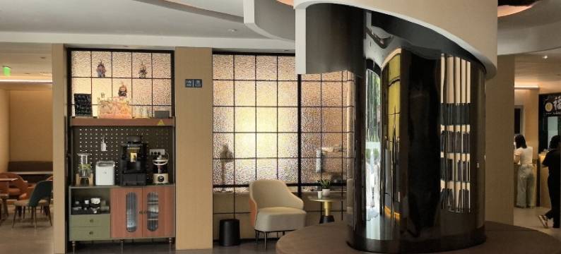 柏纳酒店(五一广场三坊七巷店)图片