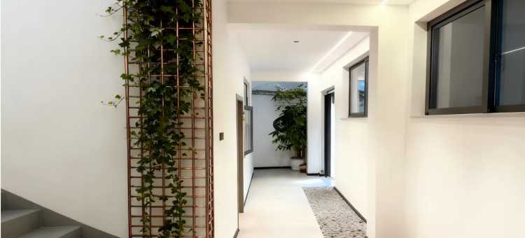 紫萱民宿(洛阳丽景门洛邑古城店)图片