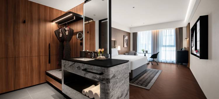 上海虹桥中心城际酒店图片